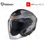 หมวกกันน็อค MT Helmet : COSMO SV CRUISER MATT GREY