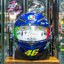หมวกกันน็อค AGV K1 WHITE ZOO BLUE