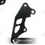 ขาจับปั้มดิสหน้า เหล็ก (จาน267mm.) PCX-160 ดำ