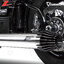 ท่อ Zard - Black-Titanium (For Exhibition only) for BMW R18 Bagger/Classic / Trans 2021-2024