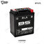BS Battery รุ่น BTX7L (FA) SLA FOR KAWASAKI D-Tracker , KLX