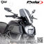 ชิลด์หน้า Puig Windshield Touring : for Ducati Diavel 2014-2017