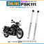 สปริงโช้คหน้า Ohlins FSK111 For Triumph Bonneville 2009-2015