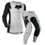 ชุดวิบาก ชุดขี่มอเตอร์ไซค์วิบาก Motocross 360 รุ่น 2020 Motocross Gear Dusc LIGHT GREY