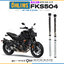 สปริงโช้คหน้า Ohlins FKS504 For Yamaha MT-09 (FZ-09) 2014-2020
