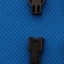ตัวต่อสายไฟฟัายานยนต์ SM2(1คู่)-connectors SM2 Pin Pitch 2.54MM Female and Male(1 pair)