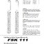 สปริงโช้คหน้า Ohlins FSK111 For Triumph Bonneville 2009-2015