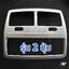 ทริมครอบช่องลมแอร์หลัง ภายในรถยนต์ BMW Series 5 G30
