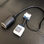 ปลั๊กสาย Y socket ต่อกล้อง ตรงรุ่น Everest Ranger Raptor
