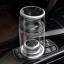 ปุ่มครอบ ปุ่มควบคุมกลาง I-Drive ขนาดใหญ่