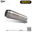 ท่อมอเตอร์ไซค์ Arrow Slip on Moto GP : for Yamaha YZF R1/R1M 2020-2023