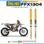 โช้คหน้า OHLINS FFX1304 FOR KTM 250 EXC Six days 2024