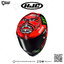 หมวกกันน็อคเต็มใบ HJC RPHA1 : QUARTARARO REPLICA MC1