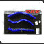 ท่อยางหม้อน้ำ DRC D47-01-662 RADIATOR HOSE KIT YZ250F 14- BLUM ท่อแต่ง ท่อสูตร ท่อบิ๊กไบค์ ท่อBigbike ท่อไอเสีย