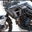แคชบาร์ SRC Triumph Tiger 800