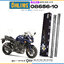 สปริงโช้คหน้า Ohlins 08656-10 For Yamaha FZ 1 2006-2012