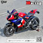ชิลด์ Magical Racing Windshield : for Honda CBR1000RR-R 2020-2022