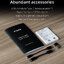 FiiO KA5 DAC/AMP พกพา พร้อมจอแสดงผล OLED ประกันศูนย์ไทย