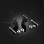 บาร์แคลมป์ Bar Clamp Set (used with BIKERS' FATBAR, 28.6mm) Bikers Z800