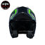 หมวกกันน็อคเต็มใบเปิดคางได้ Real Helmets ATLAS STRATUS หมวกกันน็อค Flip-Up สไตล์สปอร์ต ยกคางได้ เท่ล้ำทุกมุมมอง