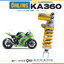 โช๊คหลัง OHLINS Sweden KA360 For Kawasaki ZX-10R 2011-2015
