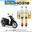 โช๊คหลังแต่ง Ohlins HO316 For Honda SH 160 ปี 2023