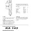 โช๊คหลังแต่ง OHLINS KA 143 For Kawasaki Zephyr 750 1991-1999