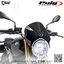 ชิลด์หน้า Puig Windshield Black : for BMW R nine T 13-20 / New!! R nine T Scramble 17-20