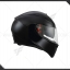 หมวกกันน็อค AGV K-3 SV SOLID MATT BLACK