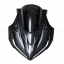 หน้ากาก MOTOZAAA CBR500R สีดำ