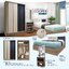 ชุดห้องนอน 3 ชิ้น รุ่น Cooper คูเปอร์