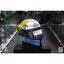 หมวกก้นน็อค AGV K3-SV ROSSI WINTER TEST 2016