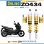 โช๊คหลังแต่ง Ohlins ZO434 For Zontes 350D ปี 2024