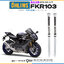 สปริงโช้คหน้า Ohlins FKR103 For Yamaha YZF R1M 2015-2019