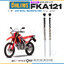 สปริงโช้คหน้า Ohlins FKA121 For Honda CRF300L (Europe/US) 2021-2023