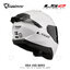 หมวกกันน็อค LS2 Helmet FF802 FLASH : SOLID WHITE