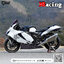 ชิลด์ Magical Racing Windshield Supercoat : for Suzuki Hayabusa 1300R 2021-2022