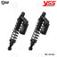 โช๊คหลังแต่ง YSS G-SPORT Black Edition 90-110 KG (RG302-335TRL-20-B) : for Honda Monkey 125 '18>