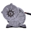 มอเตอร์เกียร์ กระแสตรง24โวล์ท,250วัตต์ สำหรับทำจักรยานไฟฟ้า-250w 24v gear motor ,brush motor electric tricycle ,DC gear brushed motor