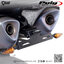 ท้ายสั้น Puig Tidy Tail : for Yamaha R1 2009-2014