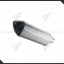ท่อไอเสีย ท่อมอเตอร์ไซค์ PR2 AK TITANIUM COLOR R1 GRADE A FOR YAMAHA MT-15