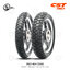 ยางมอเตอร์ไซค์บิ๊กไบค์ CST Tires Enduro ON-OFF CM-A3 : 150/70 R 18 70V TL Rear Flash Moto Tire