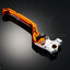 ก้านเบรค สีทอง Premium Adjustable Front Brake Lever Ducati MONSTER795-796