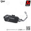 ท่อแต่ง Akrapovic Black : for Vespa LX150 3V 2012-2015