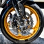 ล้อ GALESPEED FOR KAWASAKI Z900