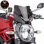 ชิวหน้า,บังไมล์,ชิวหน้าแต่งสำหรับ ducati monster 797,821,1200s/r ปี2014-2020