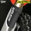 ACERBIS FORK GAITERS VERCRO FOR USD BLACK