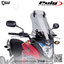 ชิลด์หน้า Puig Windshield Touring 2 Steps : for Honda CB 500 X 2013-2015