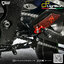 เกียร์โยง Lightech Rearsets R Version : for Kawasaki ZX10R 2016-2019 / ZX10RR 2018-2019