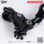 คลัตช์สาย Accossato Cable Full Clutch CNC ยืด-หดได้